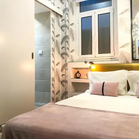 Apartmán Golden • A/c - Lisboa