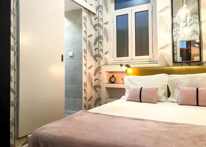 شقة Golden • A/c - Lisboa