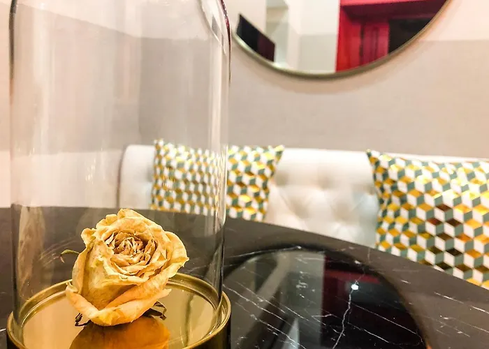 شقة Golden • A/c - Lisboa